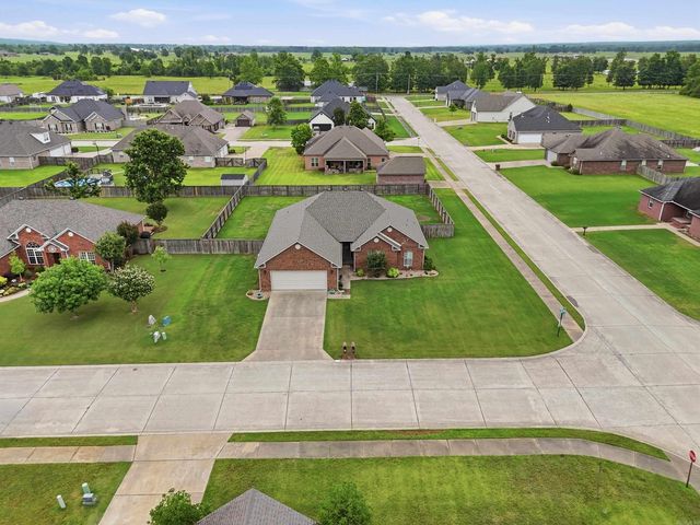 2 ABBIE Drive, Vilonia, AR 72173