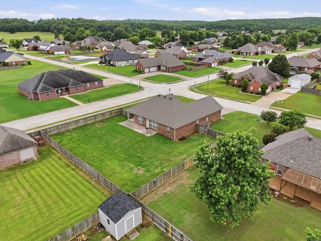 2 ABBIE Drive, Vilonia, AR 72173