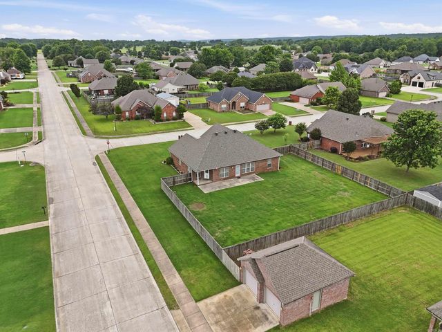 2 ABBIE Drive, Vilonia, AR 72173