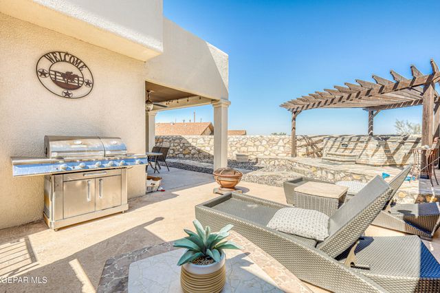 1627 Brillo Del Sol Court, El Paso, TX 79911