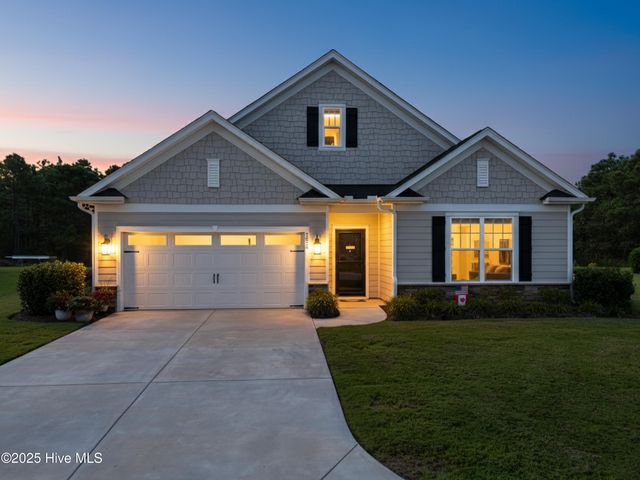 3054 Beachcomber Drive, Southport, NC 28461