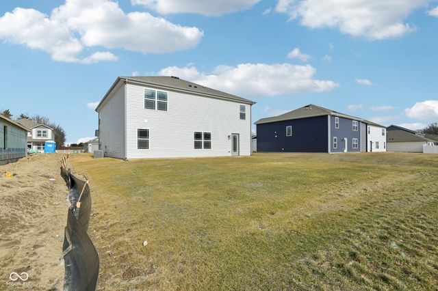 3352 Godby Drive, Sheridan, IN 46069