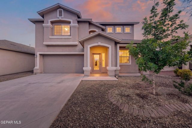 12657 AZULITO Street, El Paso, TX 79928