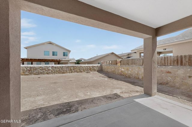 12657 AZULITO Street, El Paso, TX 79928