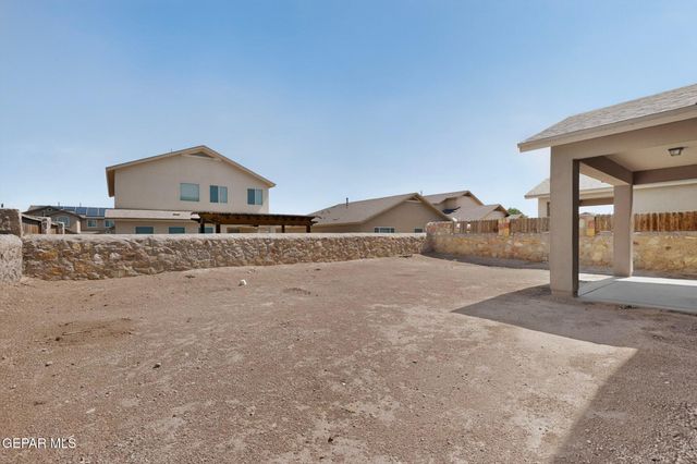 12657 AZULITO Street, El Paso, TX 79928