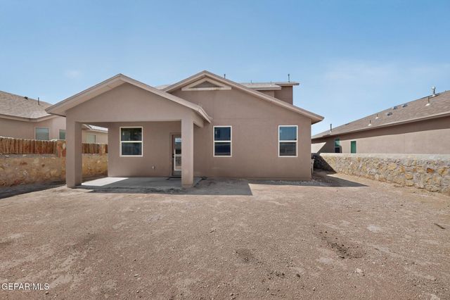 12657 AZULITO Street, El Paso, TX 79928