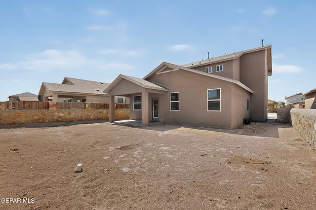 12657 AZULITO Street, El Paso, TX 79928