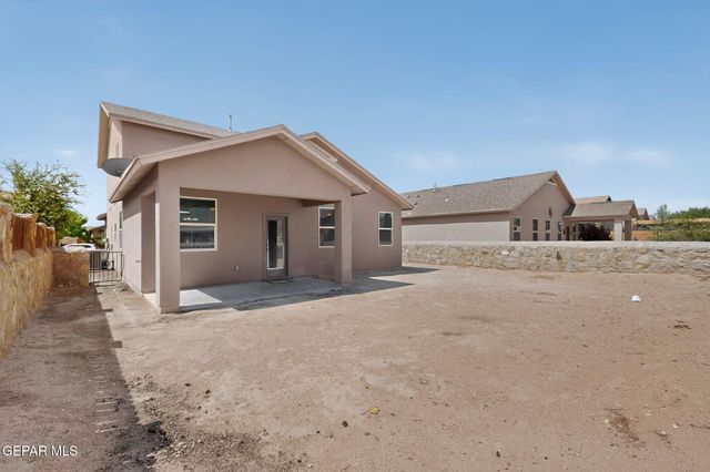 12657 AZULITO Street, El Paso, TX 79928