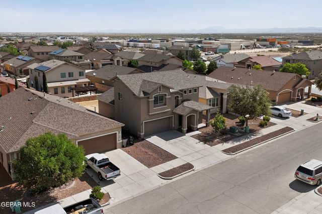 12657 AZULITO Street, El Paso, TX 79928