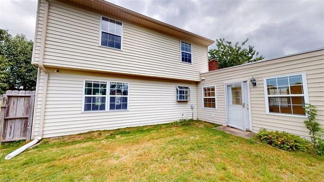 4025 Bakerfield RD, Virginia Beach, VA 23453