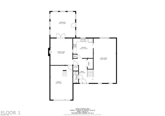 4025 Bakerfield RD, Virginia Beach, VA 23453