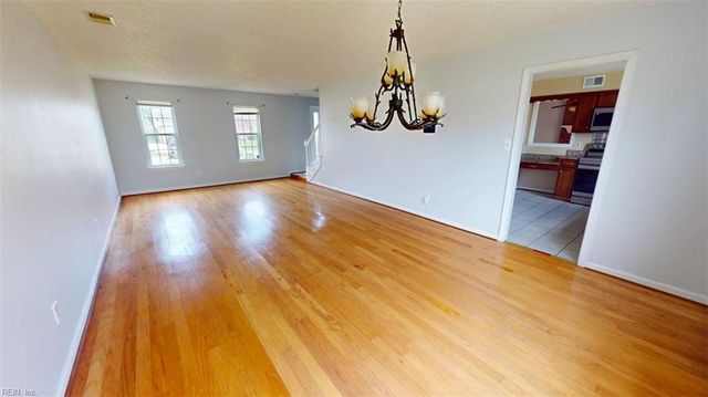 4025 Bakerfield RD, Virginia Beach, VA 23453