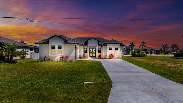 2833 NW 45th PL, Cape Coral, FL 33993
