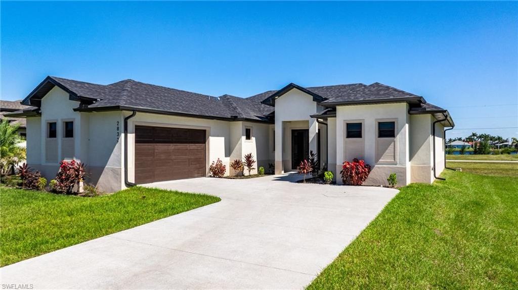 2833 NW 45th PL, Cape Coral, FL 33993