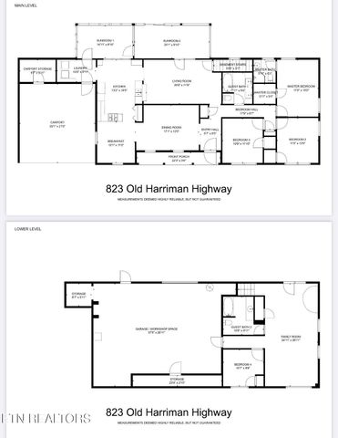 823 Old Harriman Hwy, Oliver Springs, TN 37840