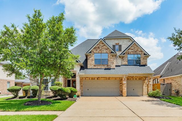 2814 Keagan Falls Drive, Manvel, TX 77578