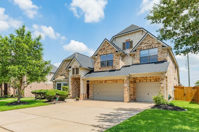2814 Keagan Falls Drive, Manvel, TX 77578