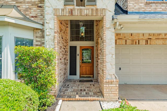 2814 Keagan Falls Drive, Manvel, TX 77578