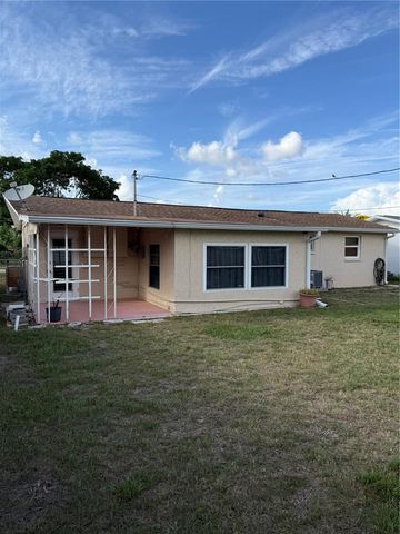 4834 SALEM DRIVE, New Port Richey, FL 34652