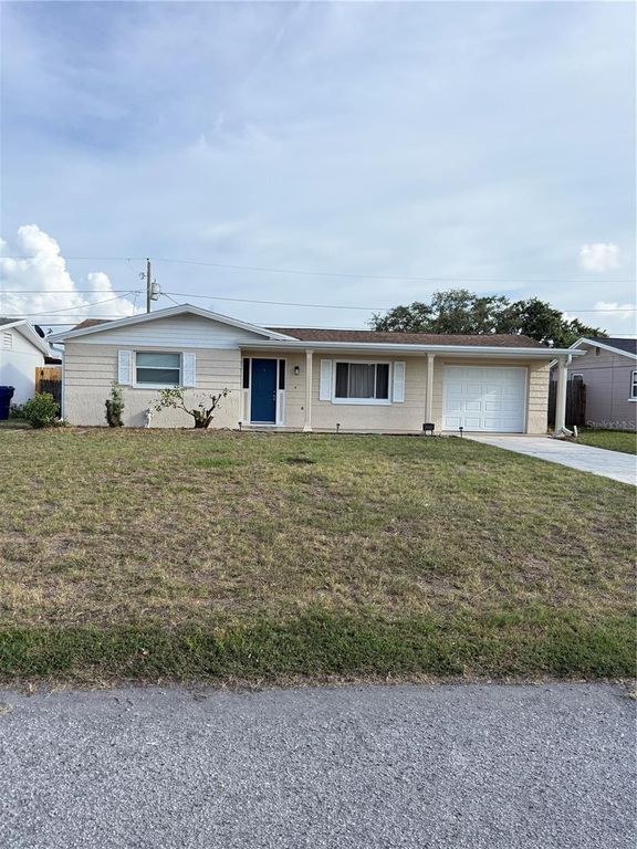 4834 SALEM DRIVE, New Port Richey, FL 34652