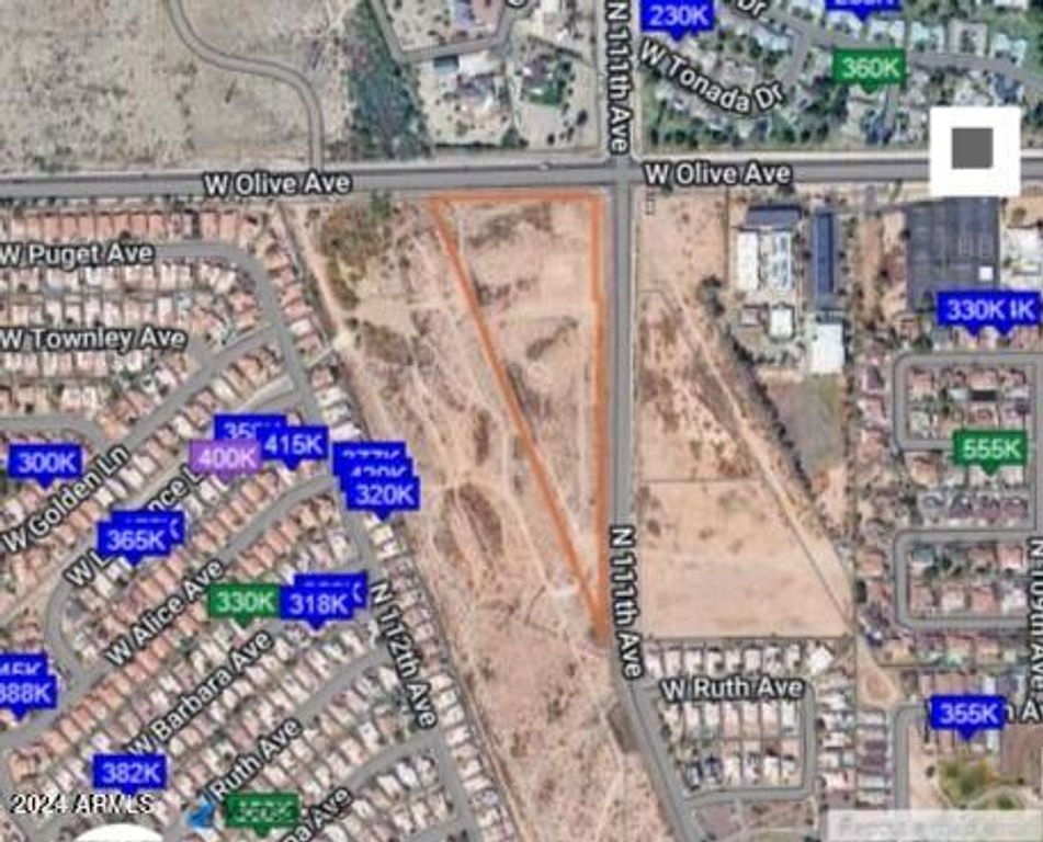 10000 N 111TH Avenue 1, Peoria, AZ 85345 — exterior