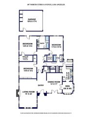 187 N Citrus Avenue, Los Angeles, CA 90036