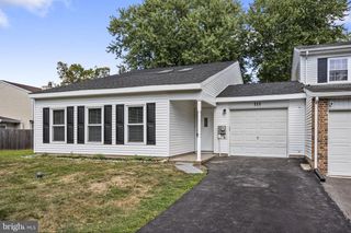 111 HIDDEN VALLEY LN, Newtown, PA 18940