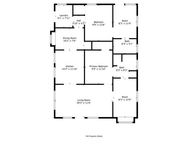 1617 Hemlock Street, Chico, CA 95928