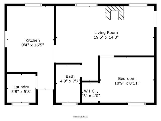 1617 Hemlock Street, Chico, CA 95928