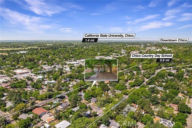 1617 Hemlock Street, Chico, CA 95928