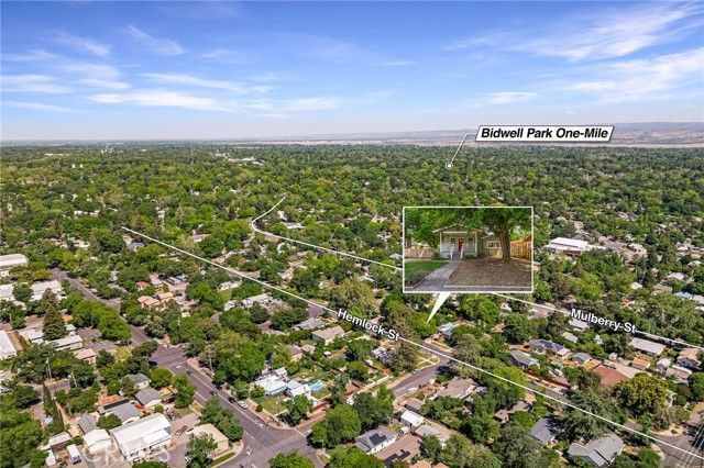 1617 Hemlock Street, Chico, CA 95928
