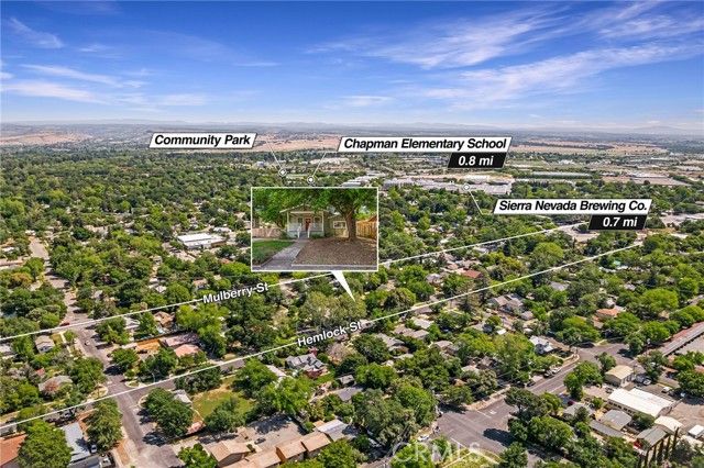 1617 Hemlock Street, Chico, CA 95928
