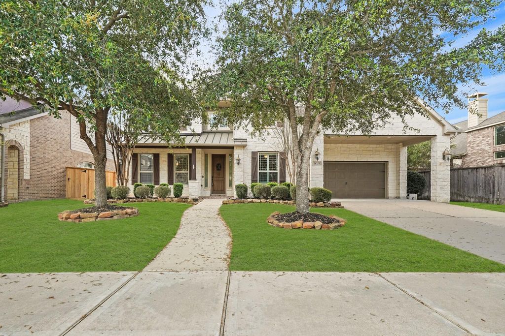 28223 Red Shady Oaks Drive, Katy, TX 77494