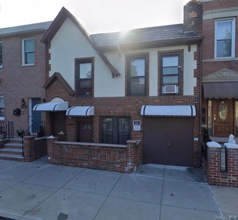 32-67 36th Street, Astoria, NY 11106 — exterior