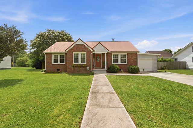 603 Johnson St, Manchester, TN 37355