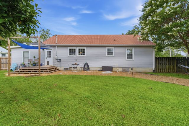 603 Johnson St, Manchester, TN 37355