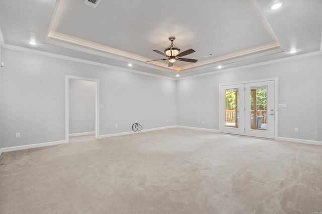 15 Perfecto Court, Hot Springs Village, AR 71909