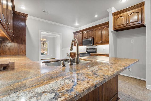 15 Perfecto Court, Hot Springs Village, AR 71909