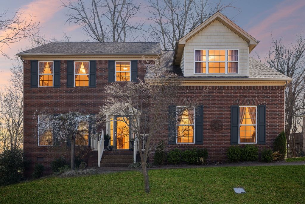 4921 John Hagar Rd, Hermitage, TN 37076