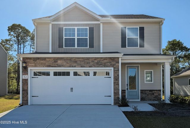 92 S Umbrella Palm Drive, Hampstead, NC 28443