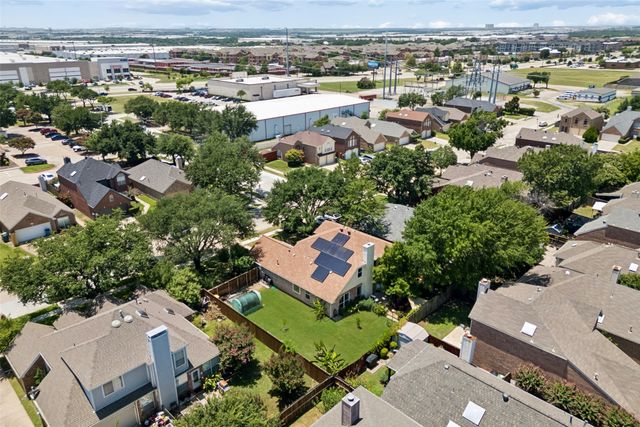 933 Golden Grove Drive, Lewisville, TX 75067