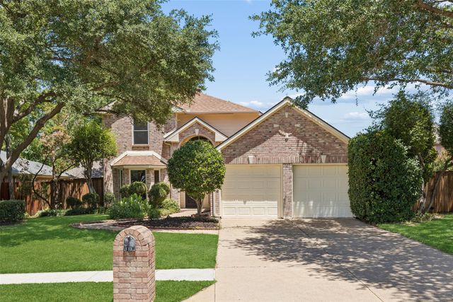 933 Golden Grove Drive, Lewisville, TX 75067