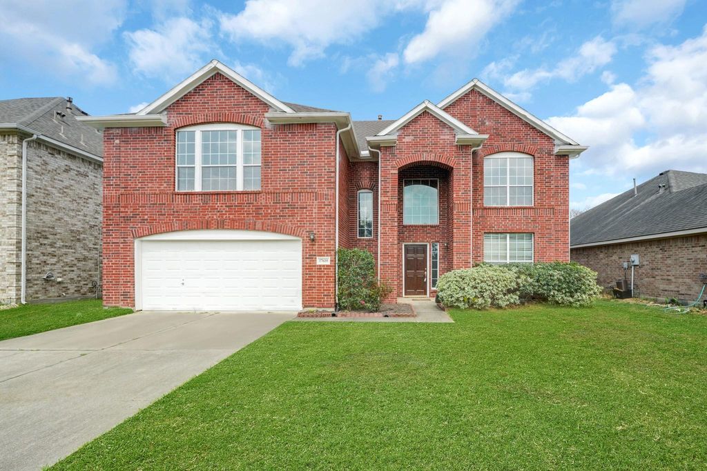 17610 Forest Haven Trail, Tomball, TX 77375