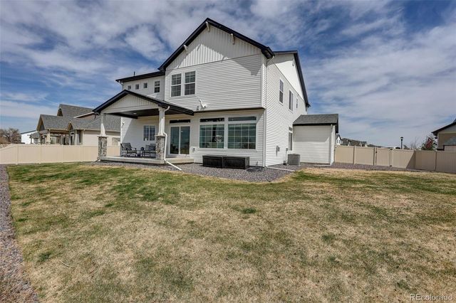 3780 Sprucewood Drive, Johnstown, CO 80534