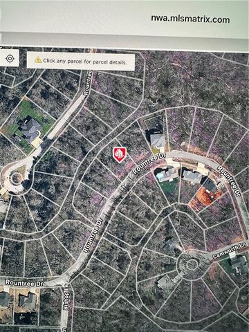 0 Rountree Drive, Bella Vista, AR 72715