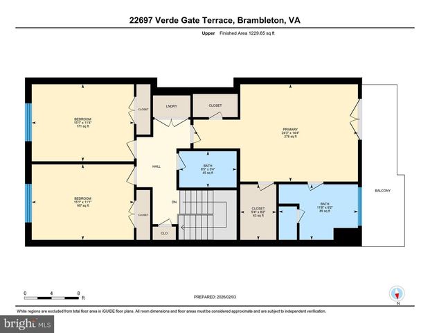 22697 VERDE GATE, Brambleton, VA 20148