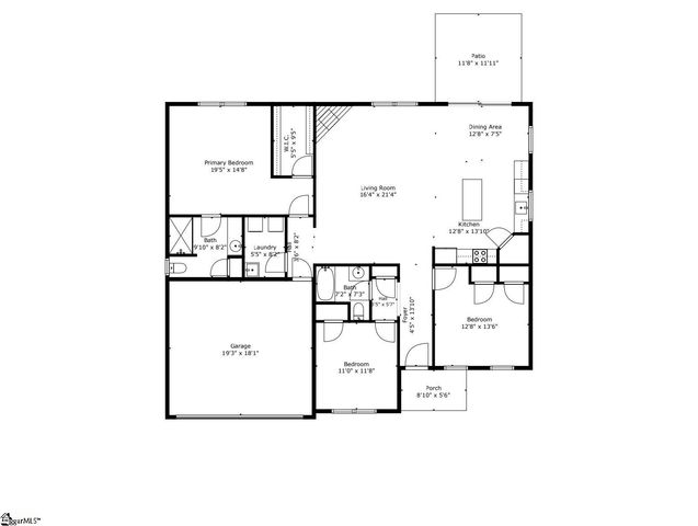 2012 Renata Lee Drive, Lyman, SC 29365