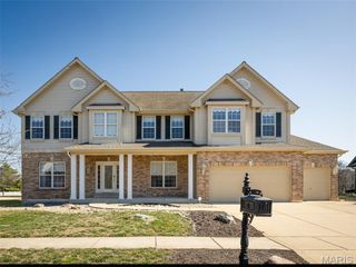 17651 Westhampton Woods Drive, Wildwood, MO 63005