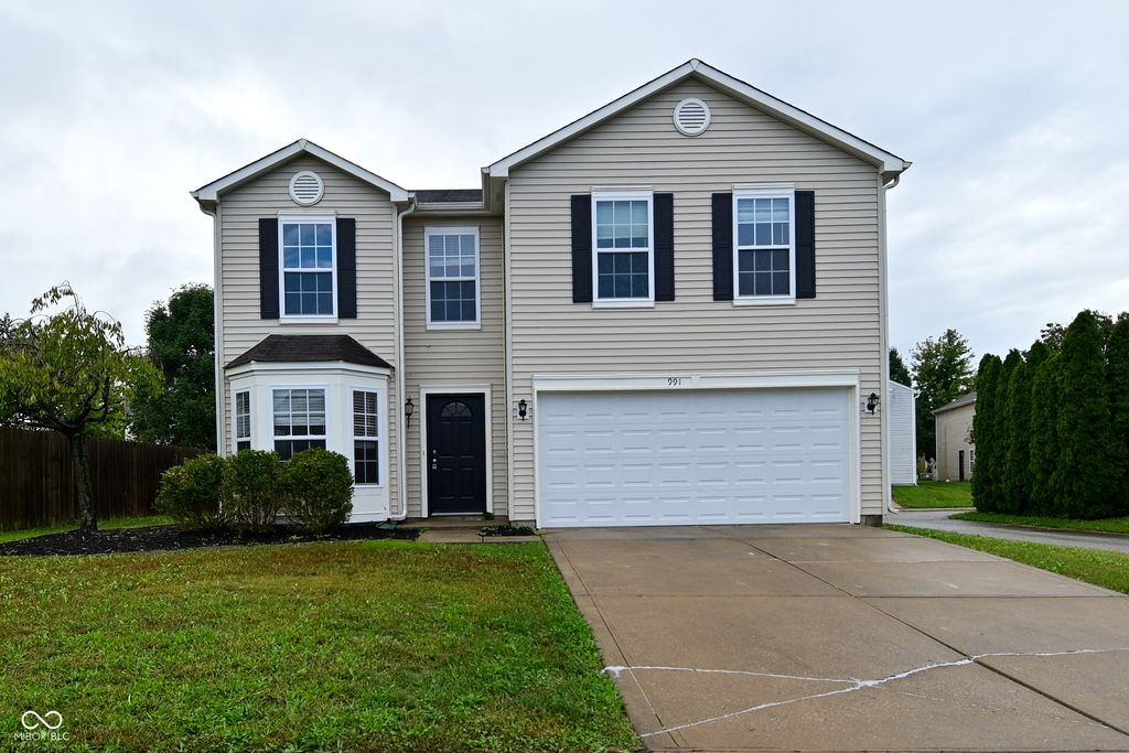 991 Ravine Drive, Franklin, IN 46131