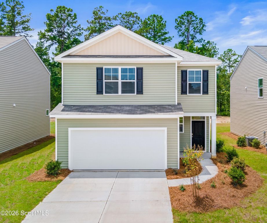 1059 Lakes Boulevard, Lot 24, Brunswick, GA 31525